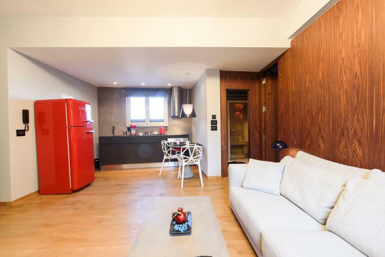 Acropolis Dream Apartment Атина Екстериор снимка