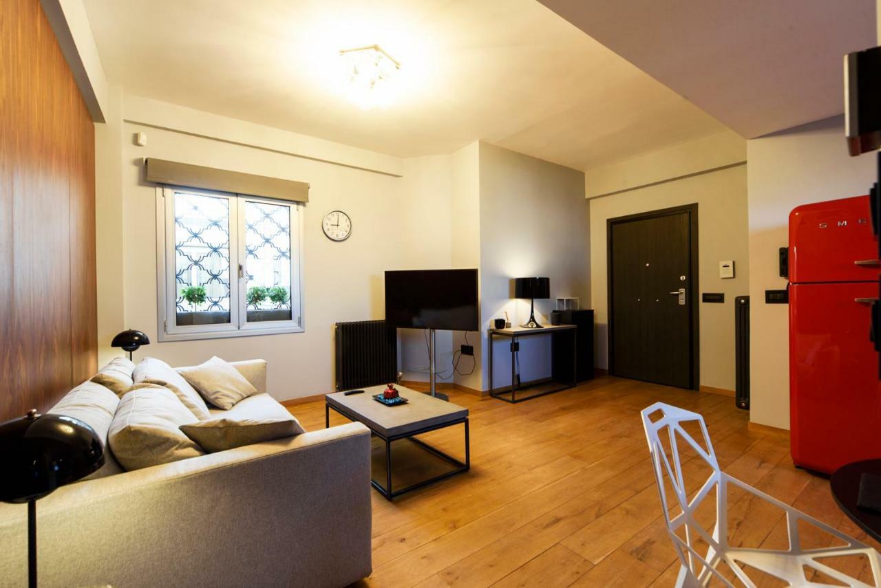 Acropolis Dream Apartment Атина Екстериор снимка