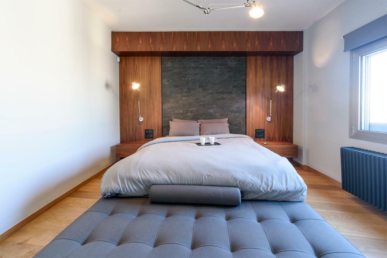 Acropolis Dream Apartment Атина Екстериор снимка